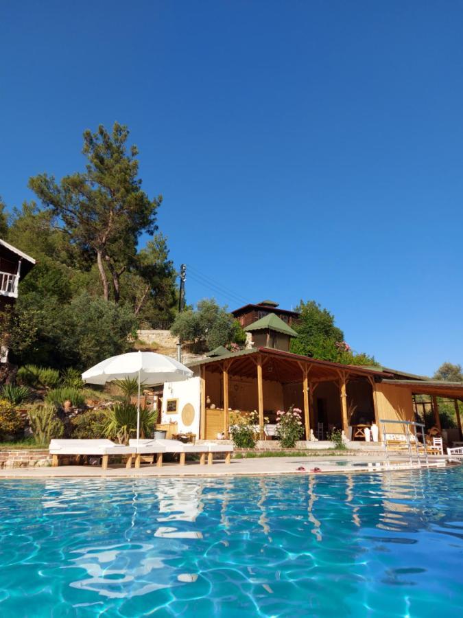 Angels Garden Hotel Kumluca Esterno foto